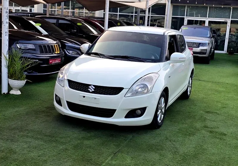 Suzuki Swift 2014