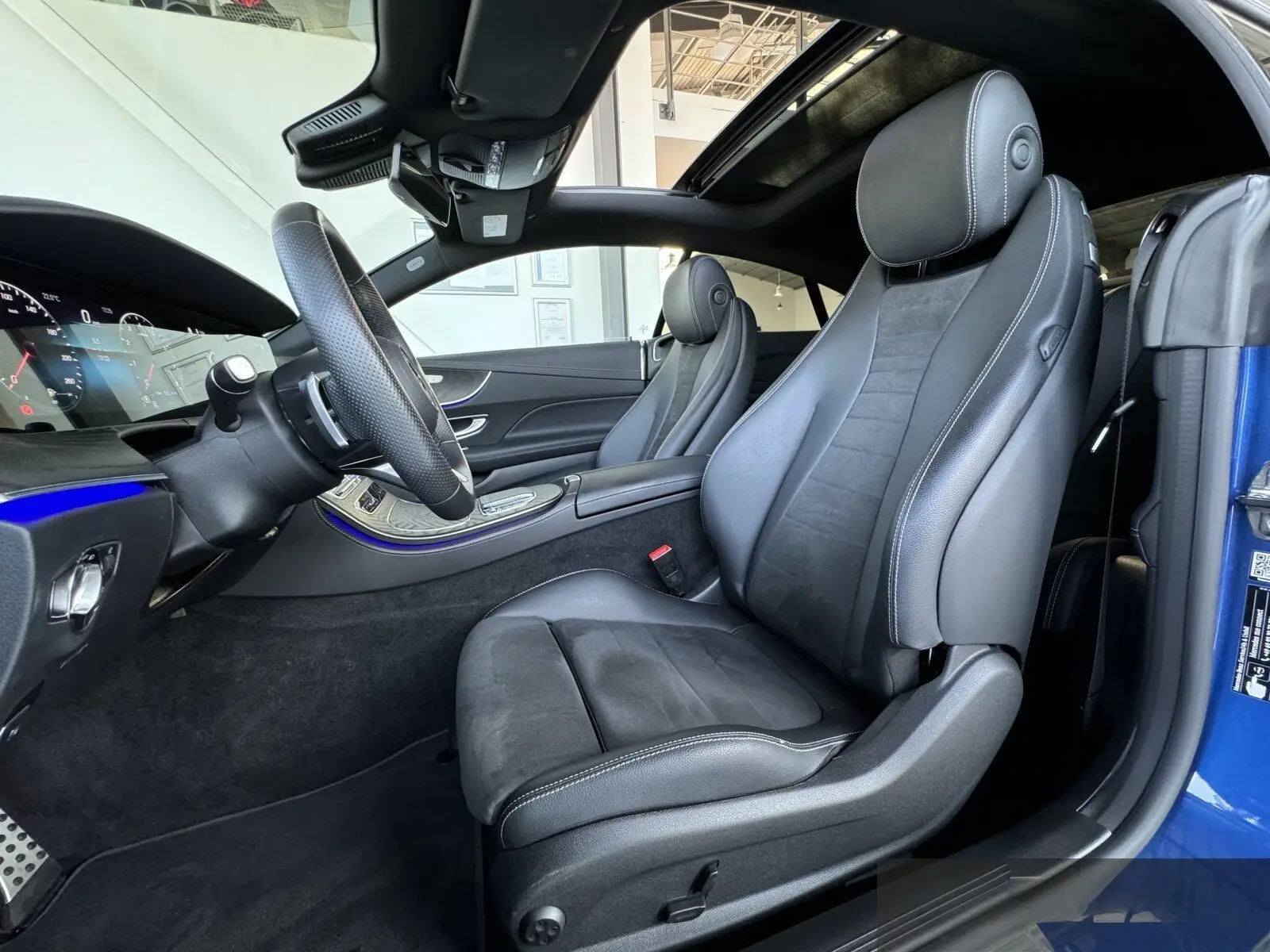 Mercedes Benz E Class 2023