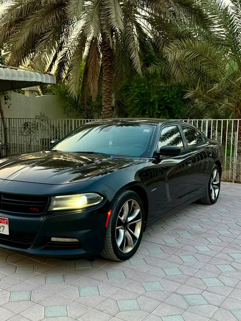 Dodge Challenger 2015