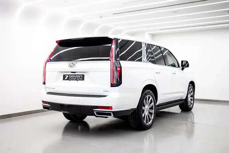 كاديلاك اسكاليد 2021