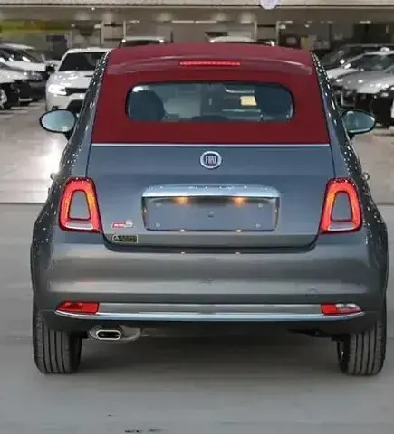 New Fiat 500 2023