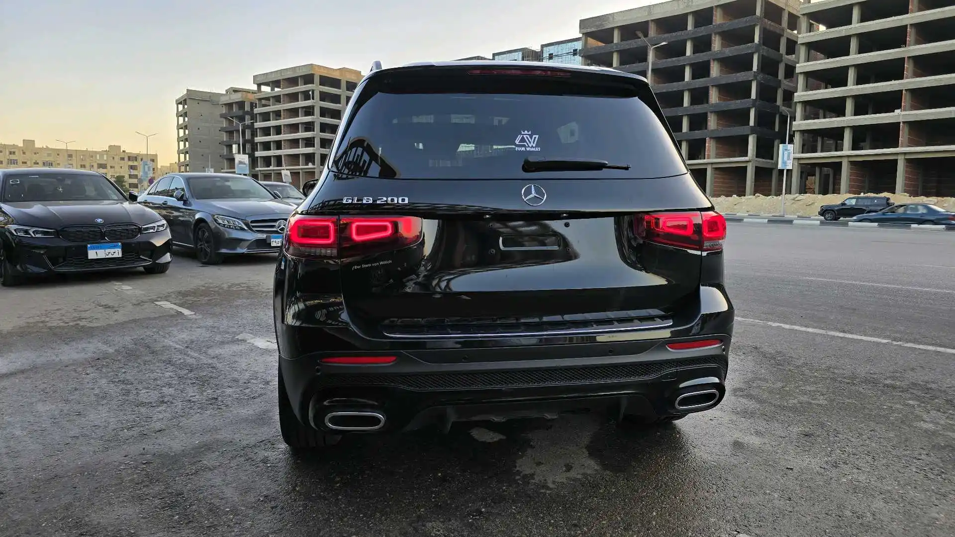 Mercedes Benz GLB Class 2022