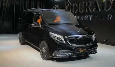 مرسيدس بنز V 250 | Long Wheelbase