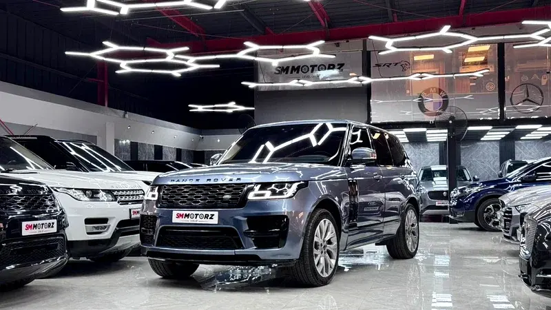 Land Rover Range Rover 2021