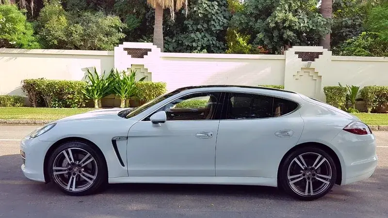 Porsche Panamera 2014
