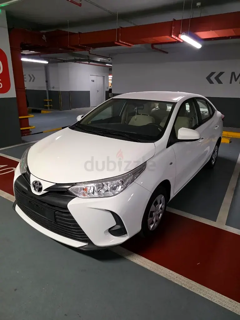 Toyota Yaris 2021