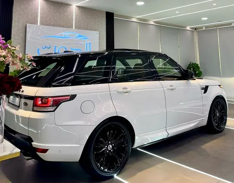 Land Rover Range Rover Sport  2016