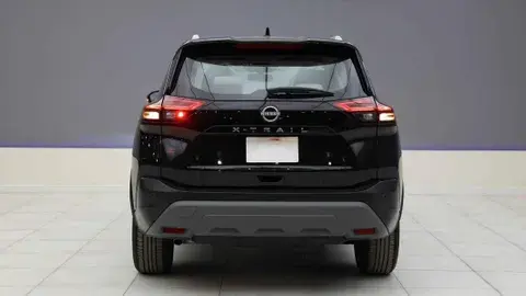 New Nissan X-Trail 2024