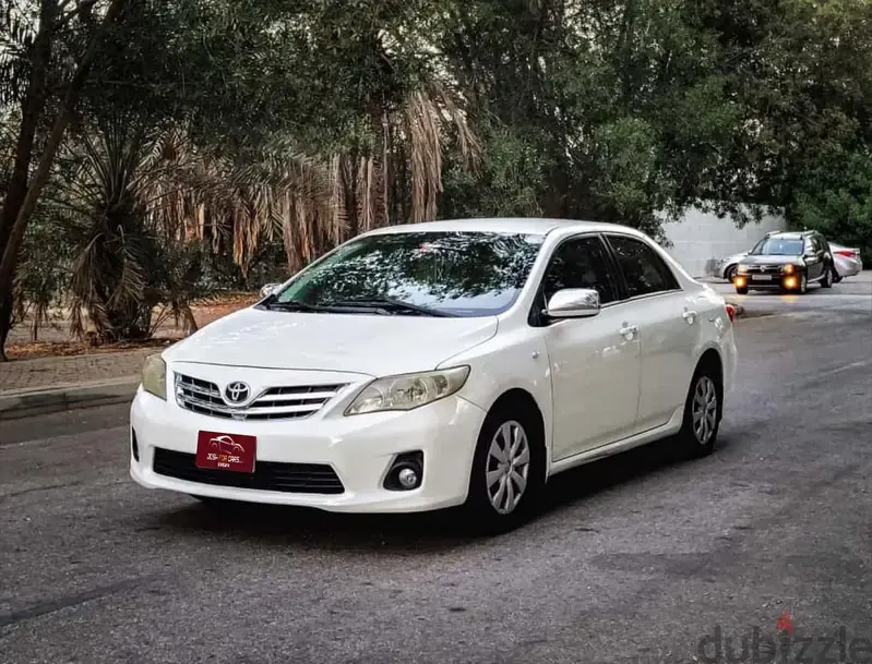 Toyota Corolla 2013