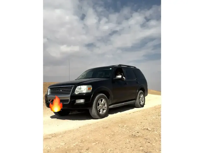 Ford Explorer 2010