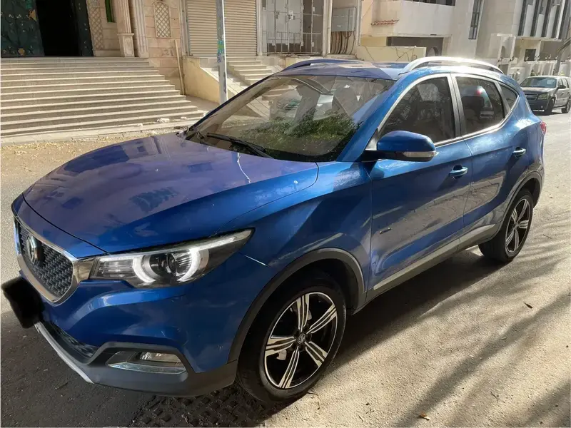 MG ZS 2020