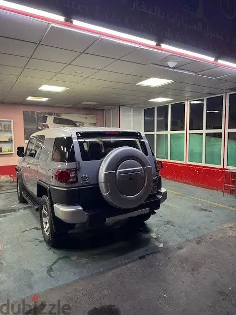 تويوتا اف جي كروزر 2015