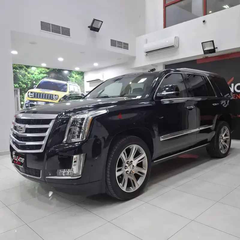 كاديلاك اسكاليد 2017