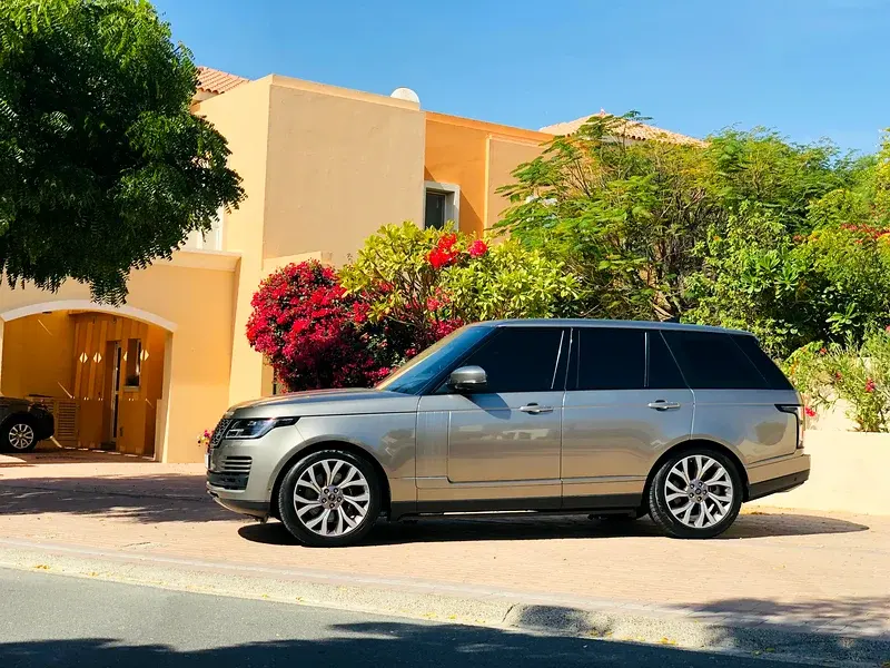 Land Rover Range Rover 2019