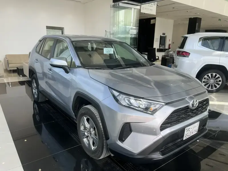 Toyota RAV4 2023