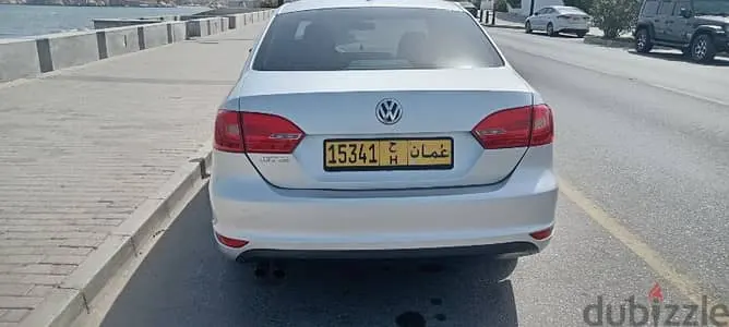 فولكس واجن جيتا 2012