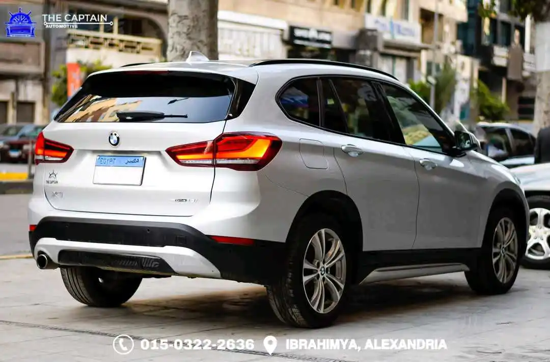BMW X1 2020