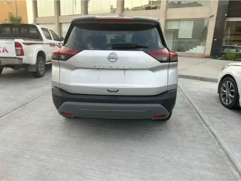 Nissan X-Trail 2023