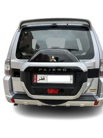 Mitsubishi Pajero 3.8L 5 Door Signature Edition 2017