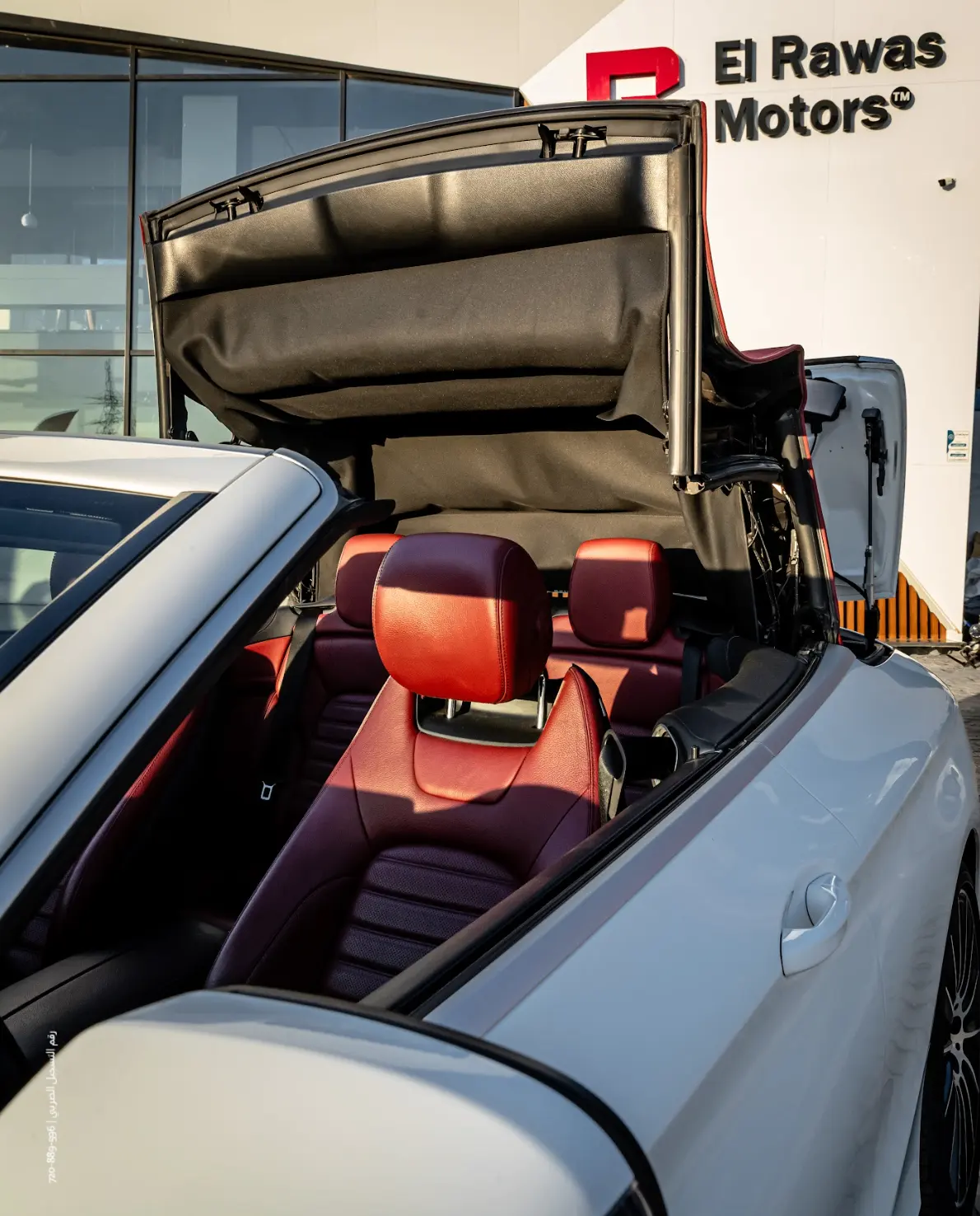 Mercedes Benz C Class 2020