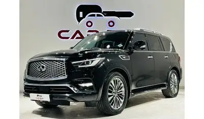 Infiniti QX80 Luxe Proactive 5.6L (428 HP)