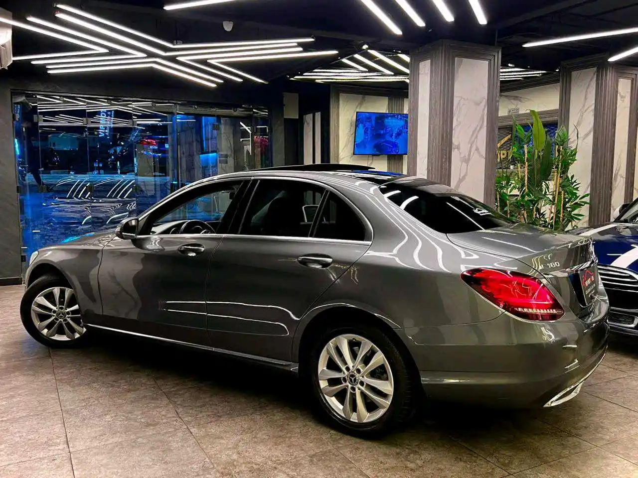 Mercedes Benz C Class 2019