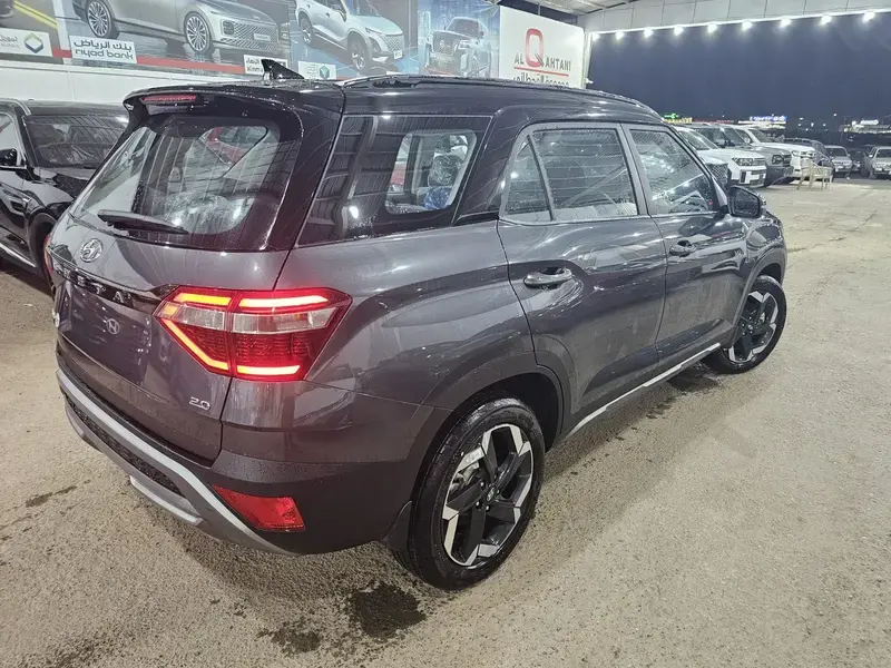 Hyundai CRETA GRAND 2024