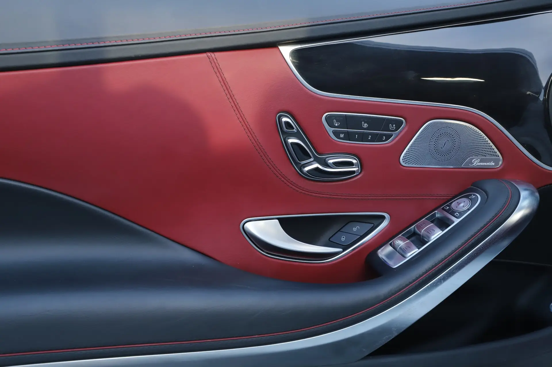 مرسيدس بنز S Class 2017