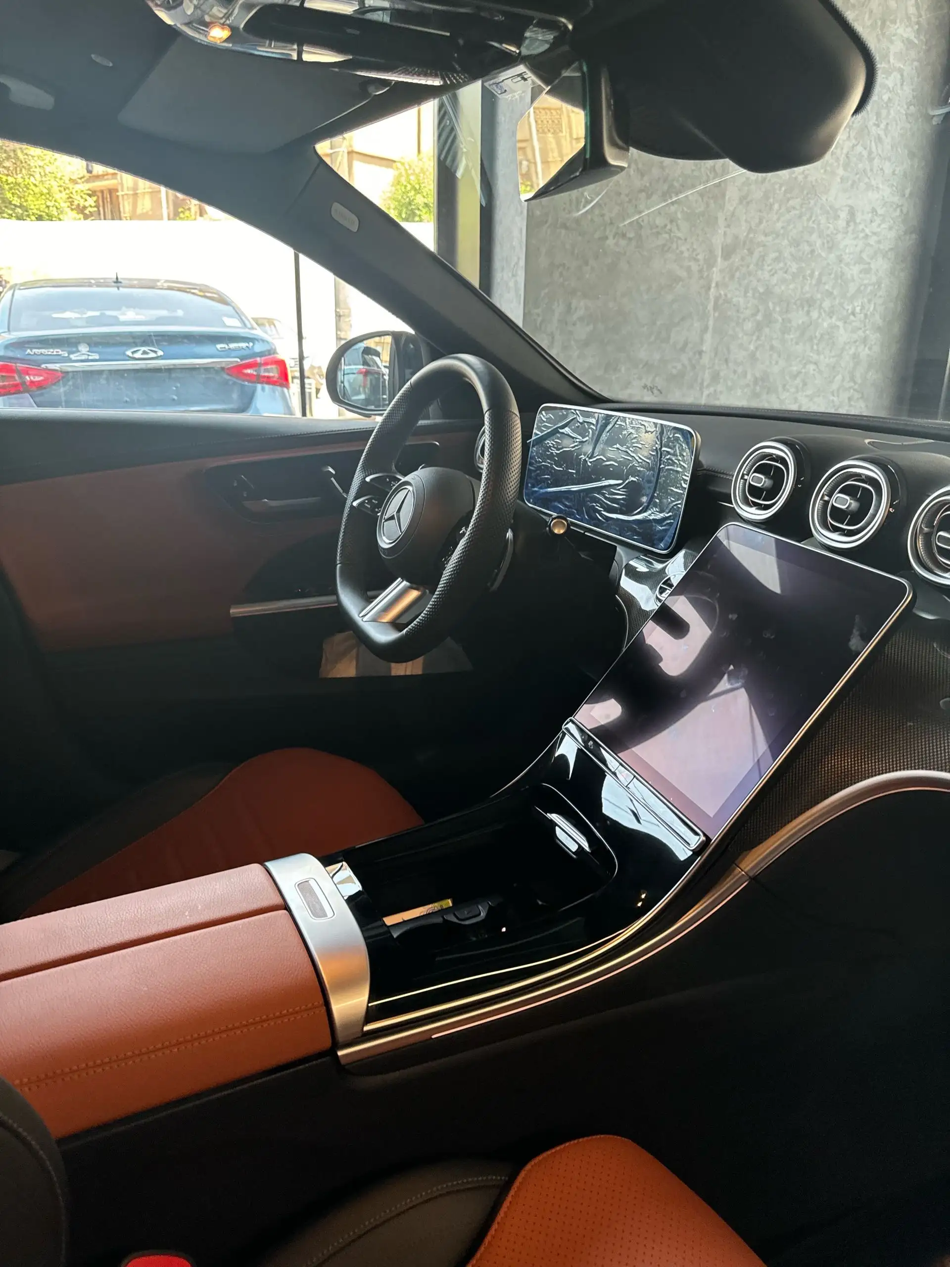 مرسيدس بنز C Class 2023