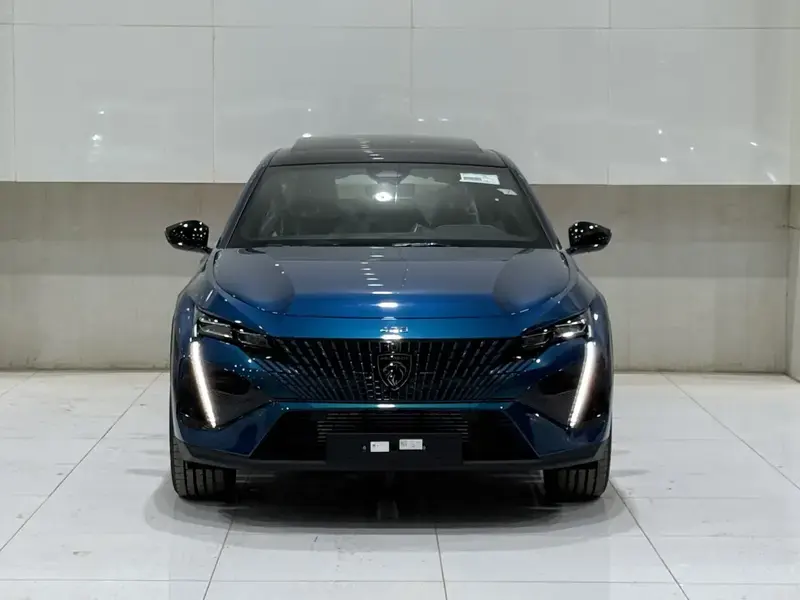 بيجو 408 2025 GT