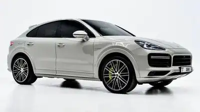 Porsche Cayenne Hybrid