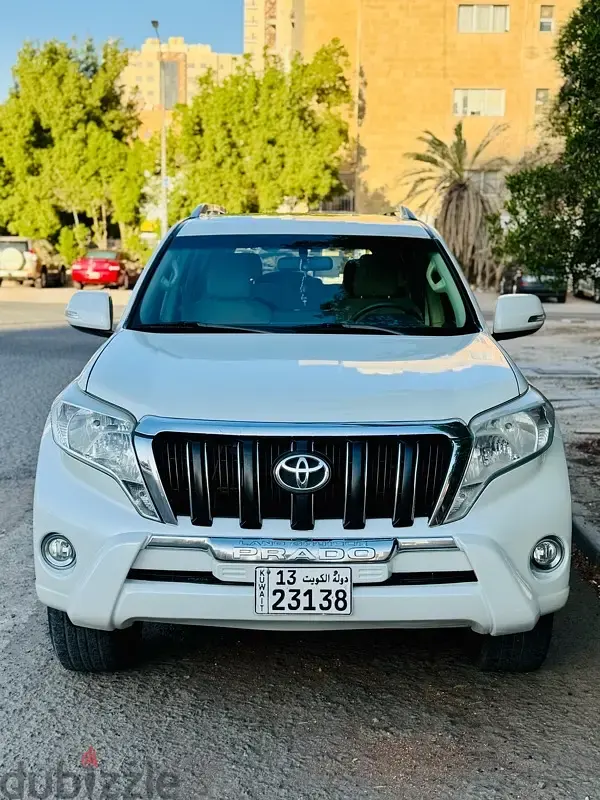 Toyota Prado 2016