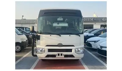 Toyota Coaster Toyota Coaster 4.2L Diesel 1HZ 30 Seater 2024YM