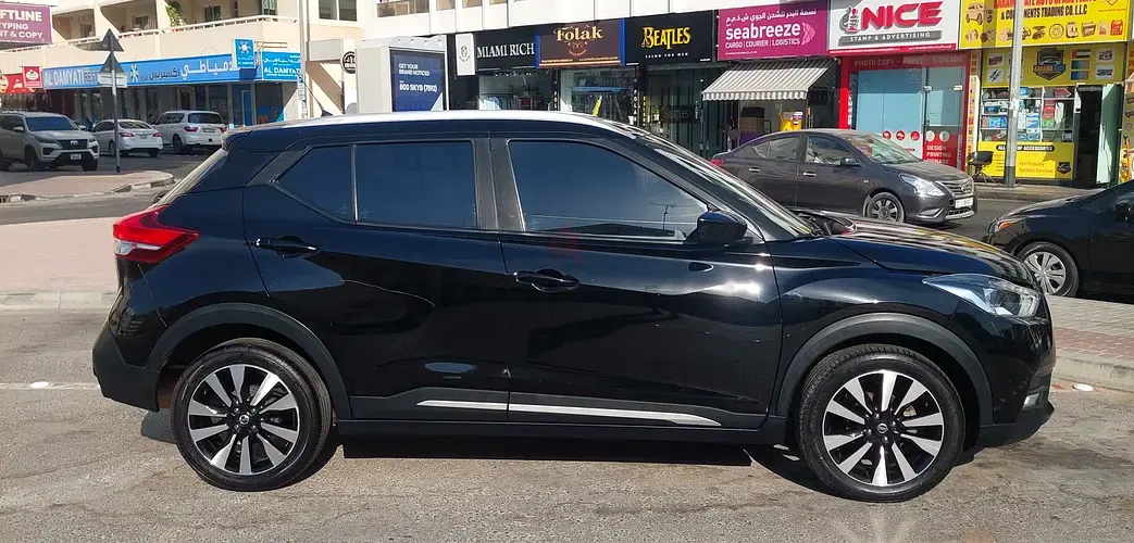 Nissan Kicks 2018