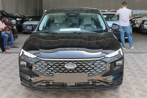 New Ford Taurus 2023