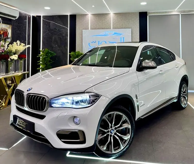 BMW X6 2016