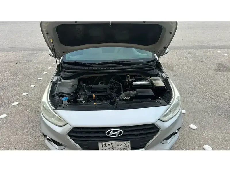 Hyundai Accent 2019
