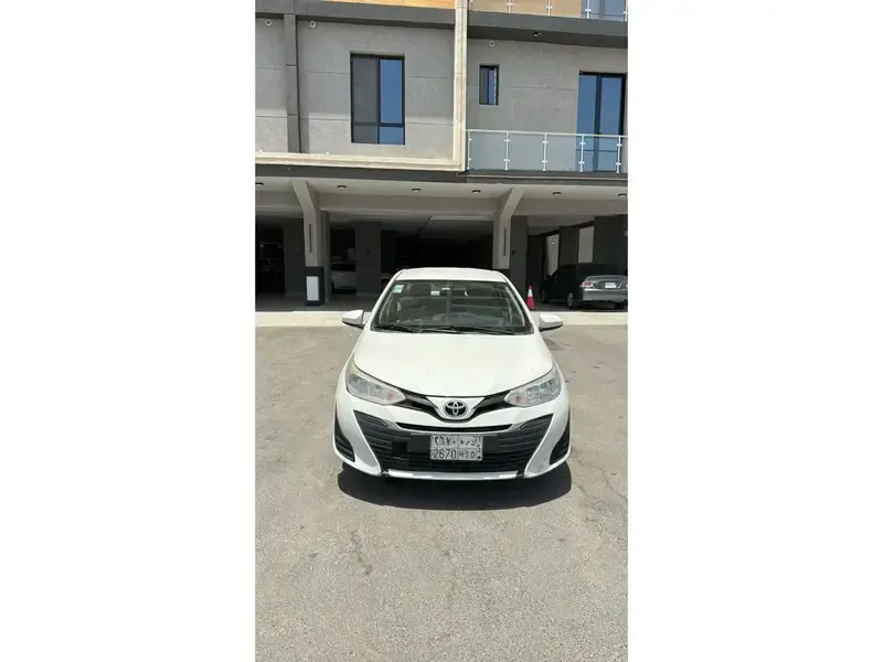 Toyota Yaris 2019