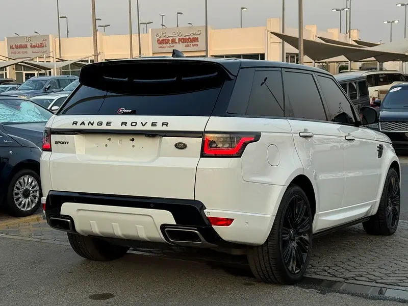 لاند روفر رينج روفر سبورت 2019