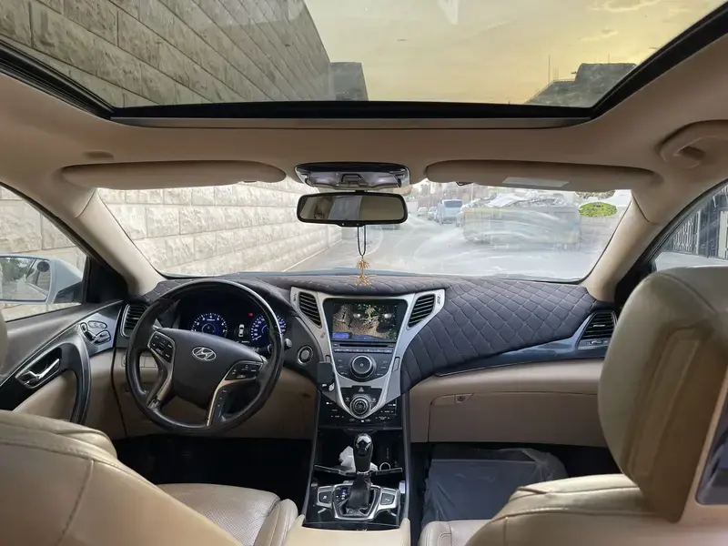 Hyundai Azera 2013