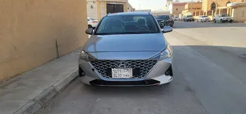 Hyundai Accent 2021