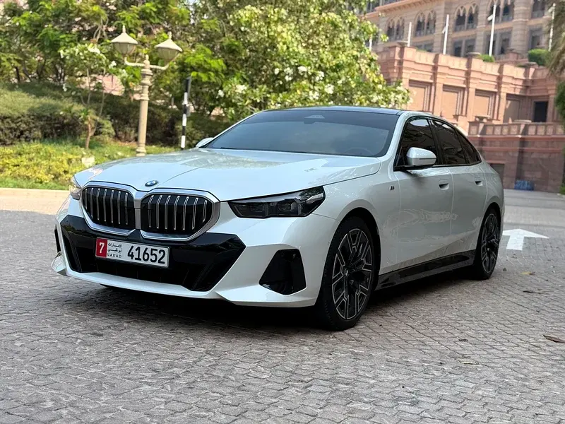 BMW 5 Series 2024