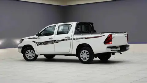 تويوتا هيلوكس 2025 الجديد