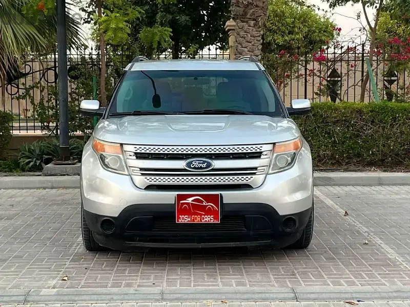 Ford Explorer 2013