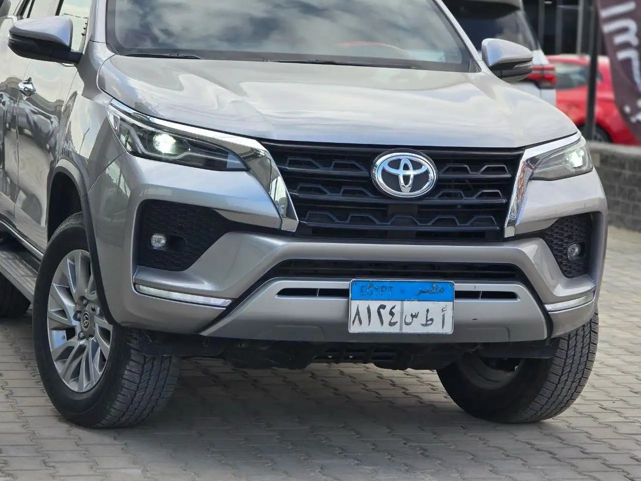 تويوتا فورتونر 2024