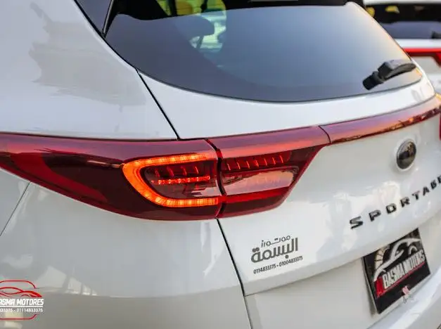 كيا سبورتيج 2022