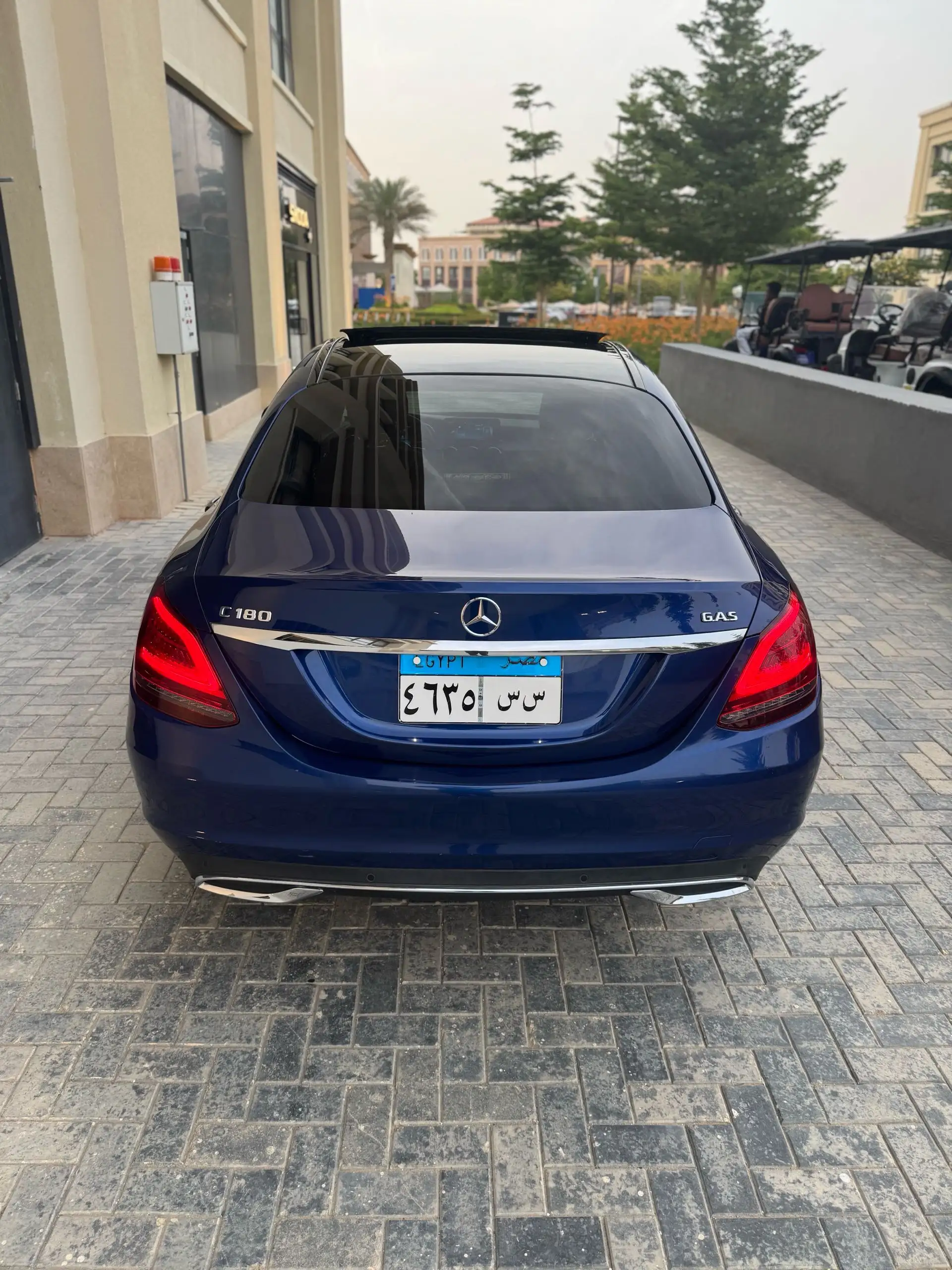 Mercedes Benz C Class 2020