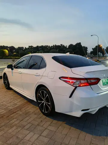 تويوتا كامري 2020 85000