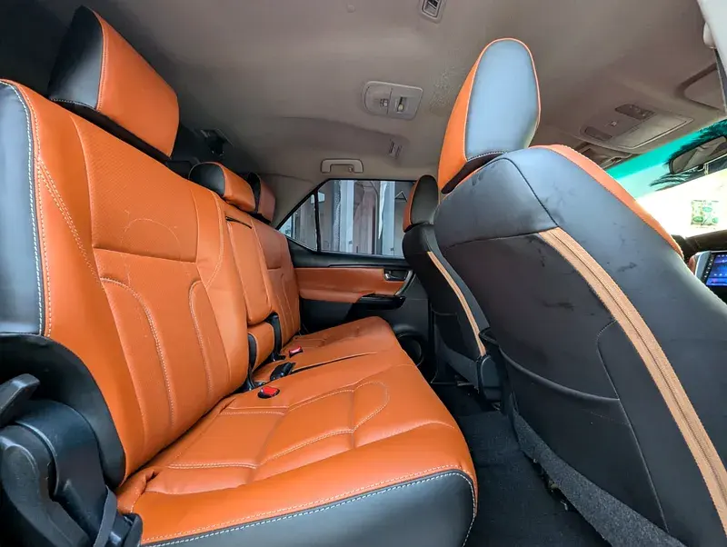 تويوتا فورتونر 2018