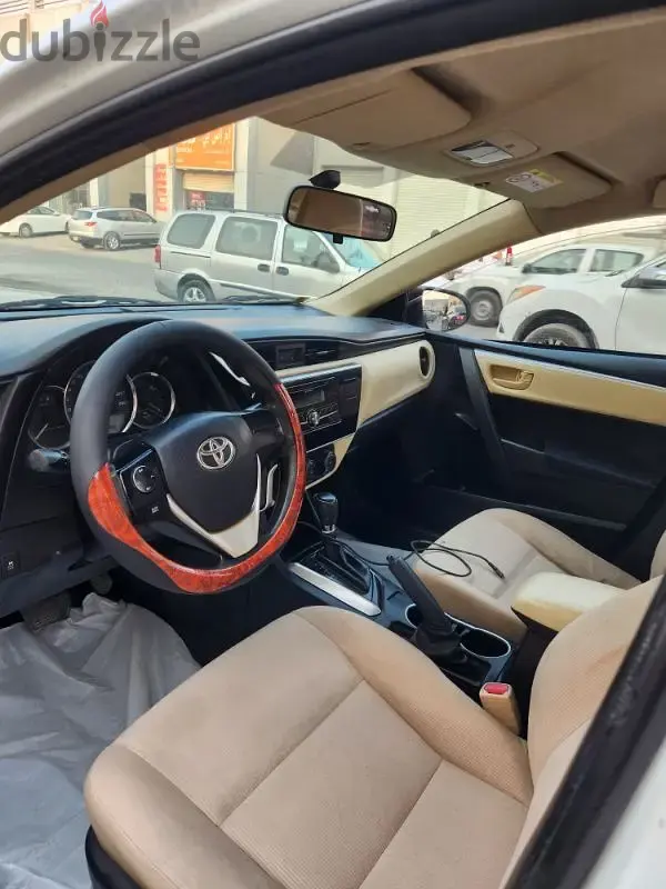 Toyota Corolla 2018